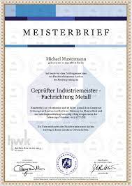 meisterbrief vermieten preis