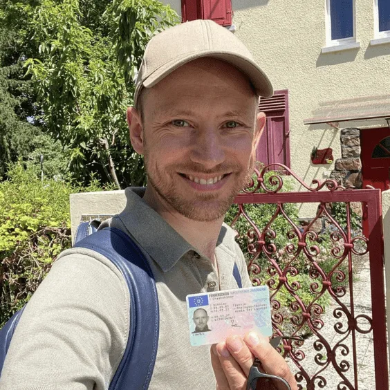 deutschen registrierten führerschein kaufen