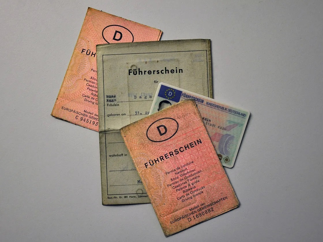 Registrierten Schweizer Führerschein kaufen
